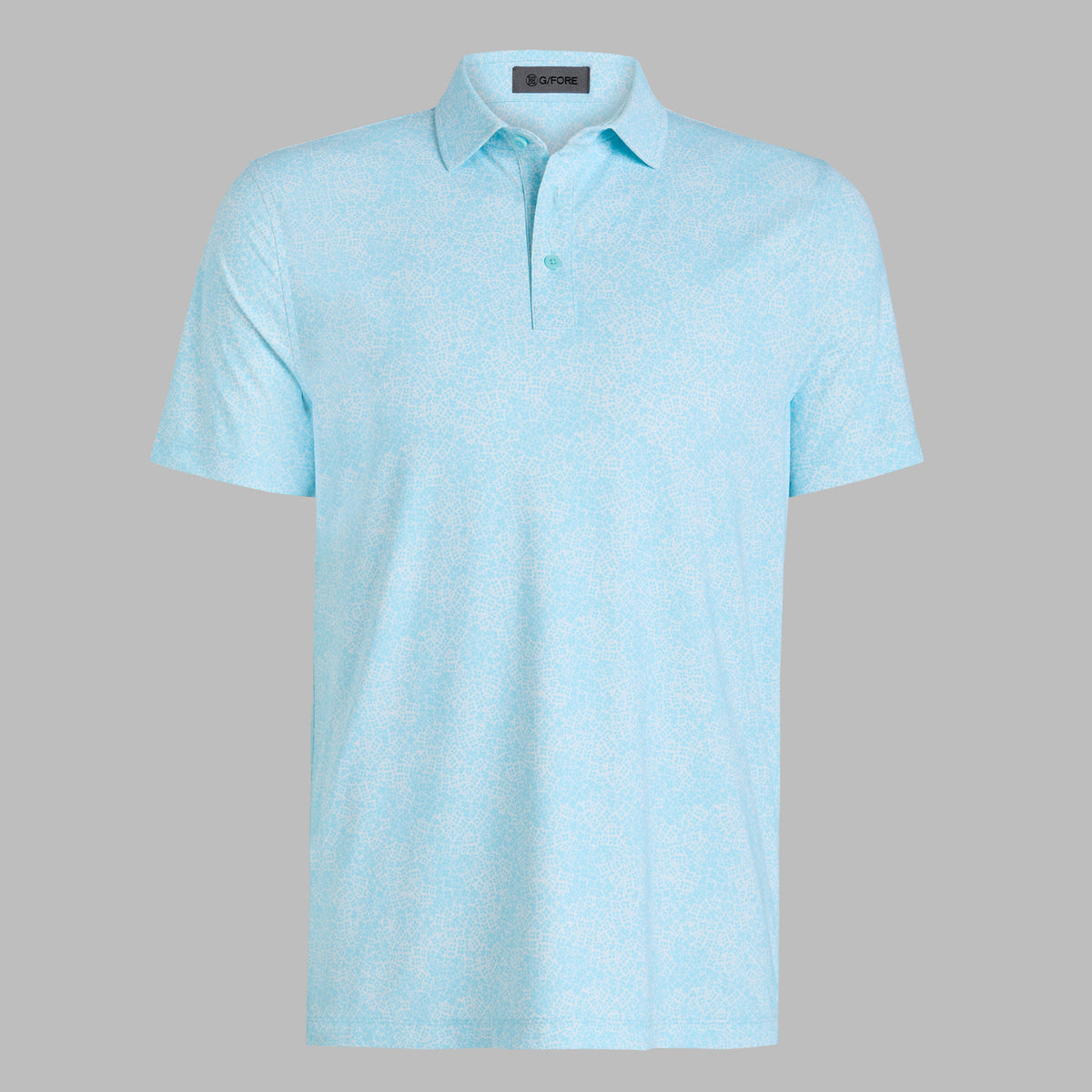 HYDRANGEA TECH JERSEY POLO | G/FORE New