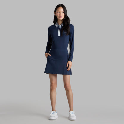 LTD RELEASE 2026 U.S. OPEN SILKY TECH NYLON QUARTER ZIP POLO | G/FORE US