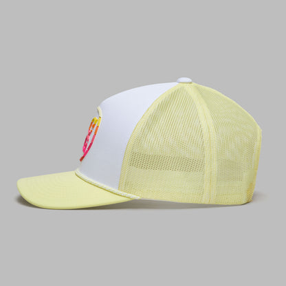GRADIENT CIRCLE G'S TRUCKER HAT | G/FORE New