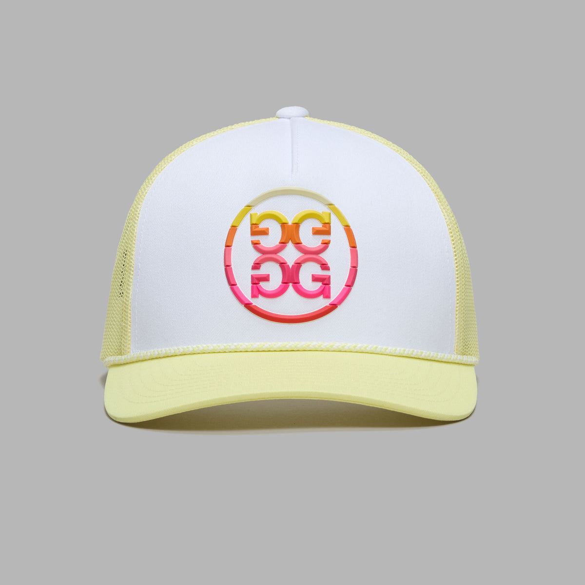 GRADIENT CIRCLE G'S TRUCKER HAT | G/FORE New