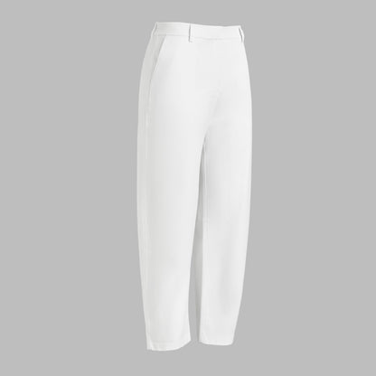 LTD RELEASE STRETCH COTTON GABARDINE BARREL LEG TROUSER | G/FORE Online