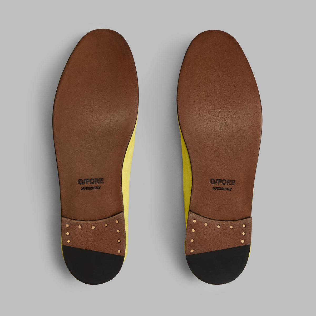 METAL TEES SUEDE FLEX LOAFER | G/FORE On sale