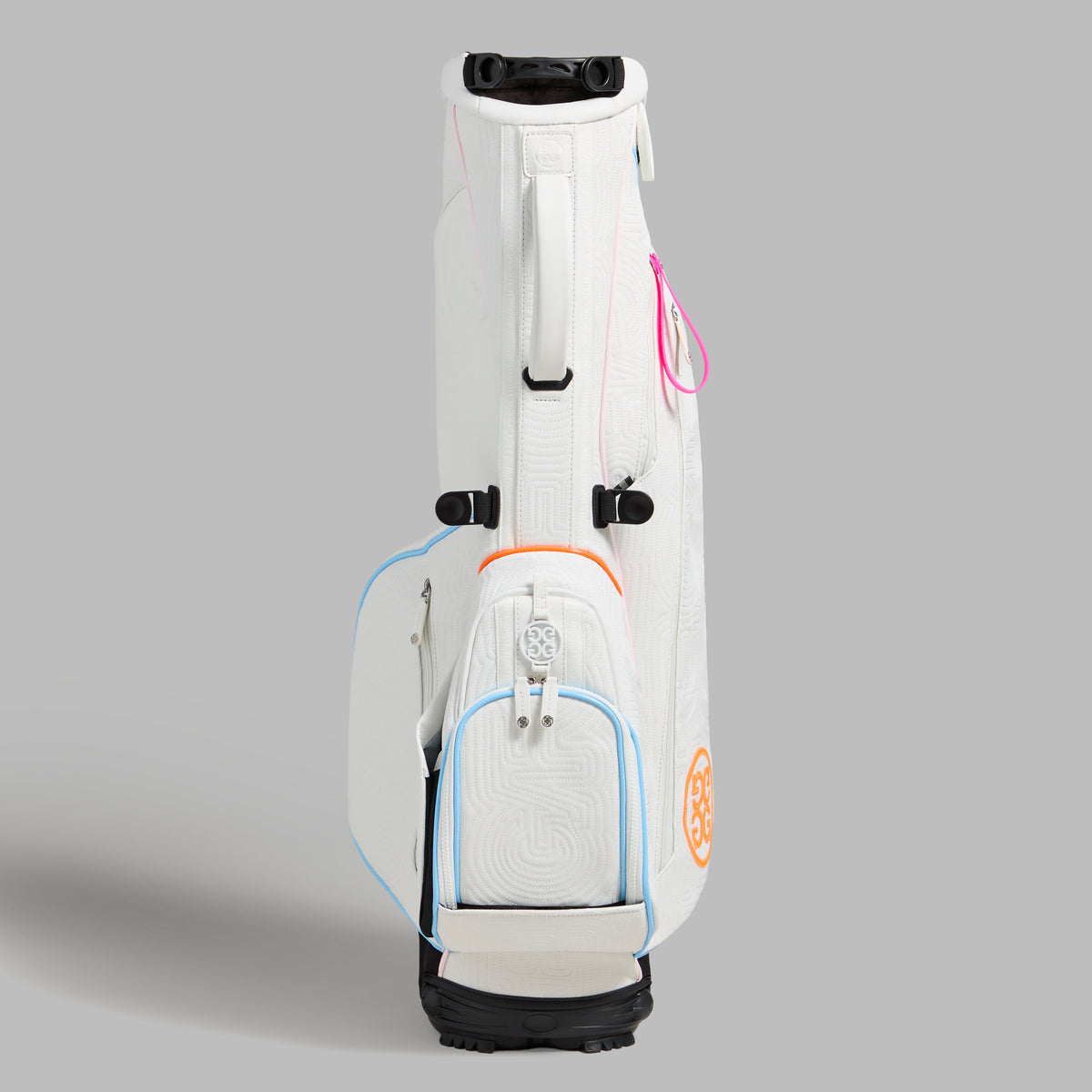 LTD RELEASE TRIPPY QUILTED DAYTONA PLUS CARRY GOLF BAG | G/FORE Outlet