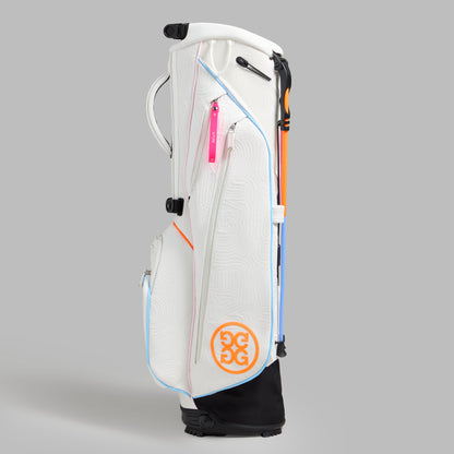 LTD RELEASE TRIPPY QUILTED DAYTONA PLUS CARRY GOLF BAG | G/FORE Outlet