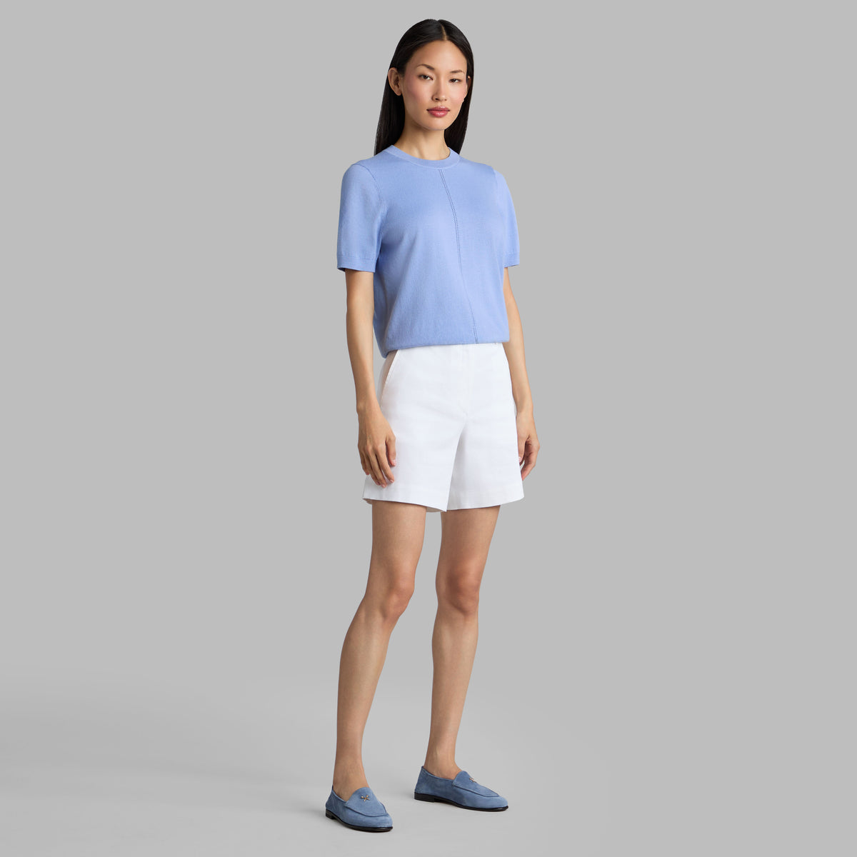 LTD RELEASE LINEN LONGLINE VACATION SHORT | G/FORE Outlet