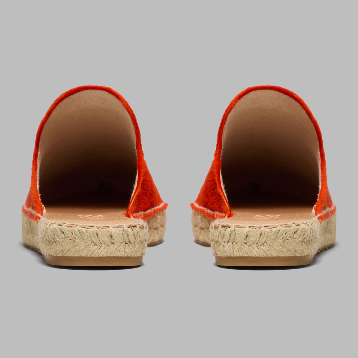 METAL TEES PONY HAIR ESPADRILLE | G/FORE US