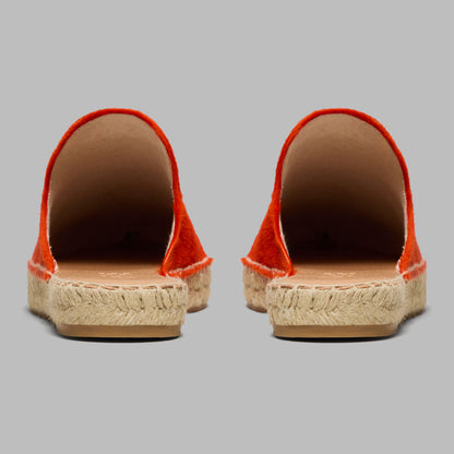 METAL TEES PONY HAIR ESPADRILLE | G/FORE US
