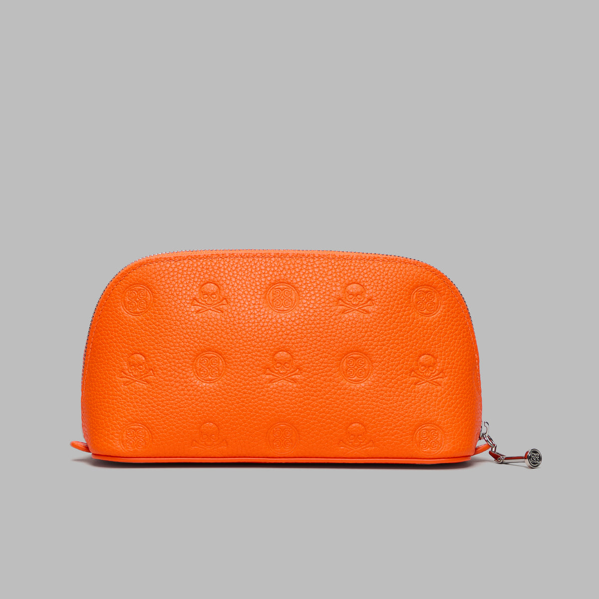 EMBOSSED SKULL & TEES COSMETICS CASE | G/FORE Near me