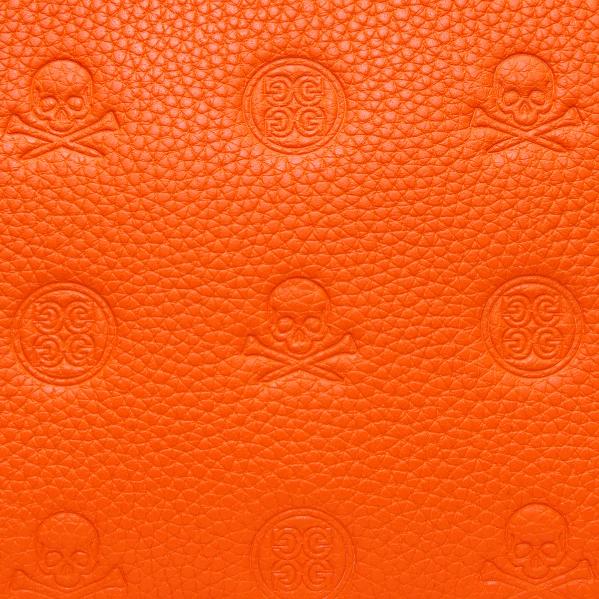 EMBOSSED SKULL & TEES COSMETICS CASE | G/FORE Near me