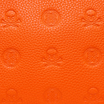 EMBOSSED SKULL & TEES COSMETICS CASE | G/FORE Near me