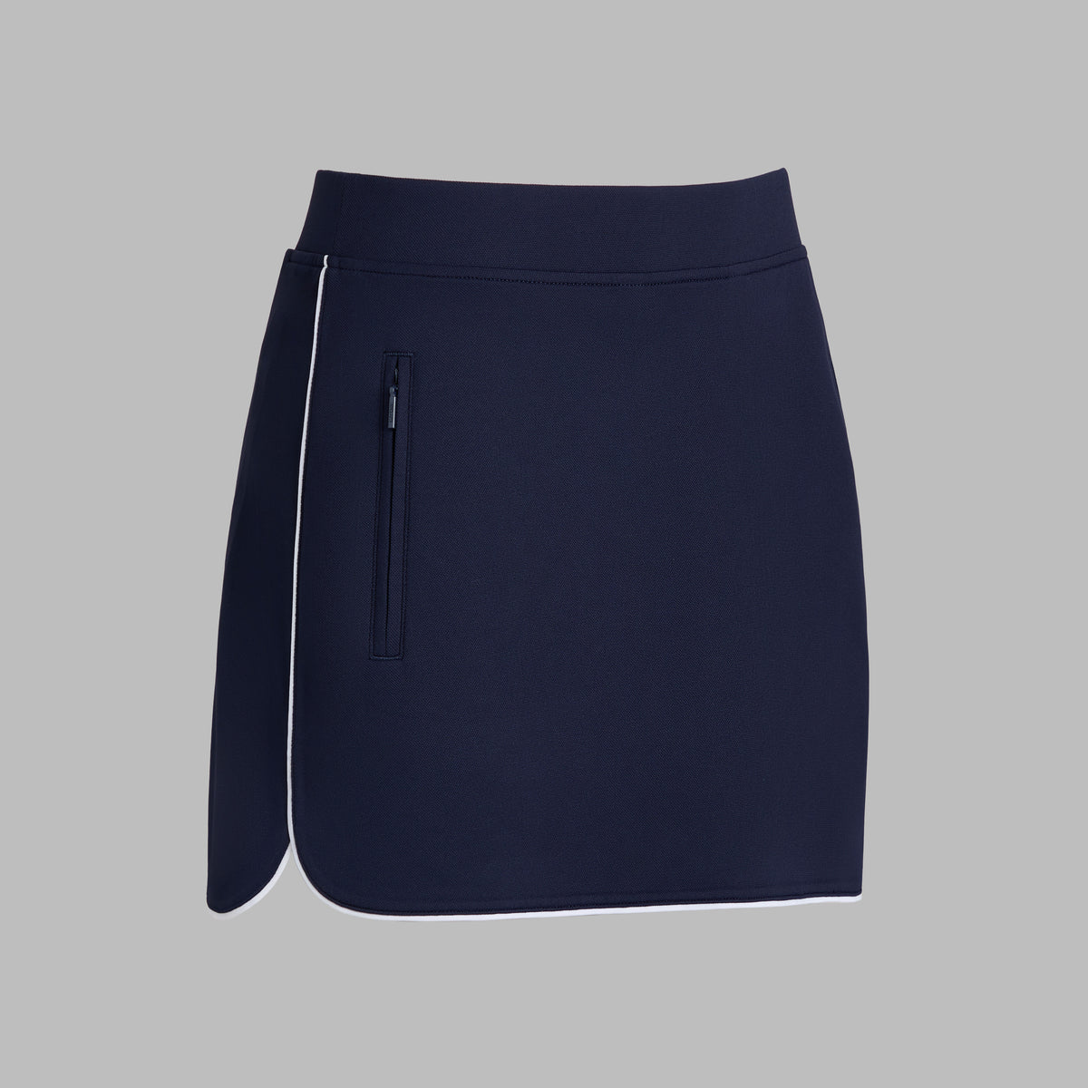 3D TULIP HEM TECH PIQUÉ SKORT | G/FORE On sale