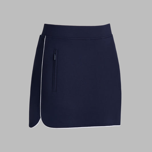 3D TULIP HEM TECH PIQUÉ SKORT | G/FORE On sale