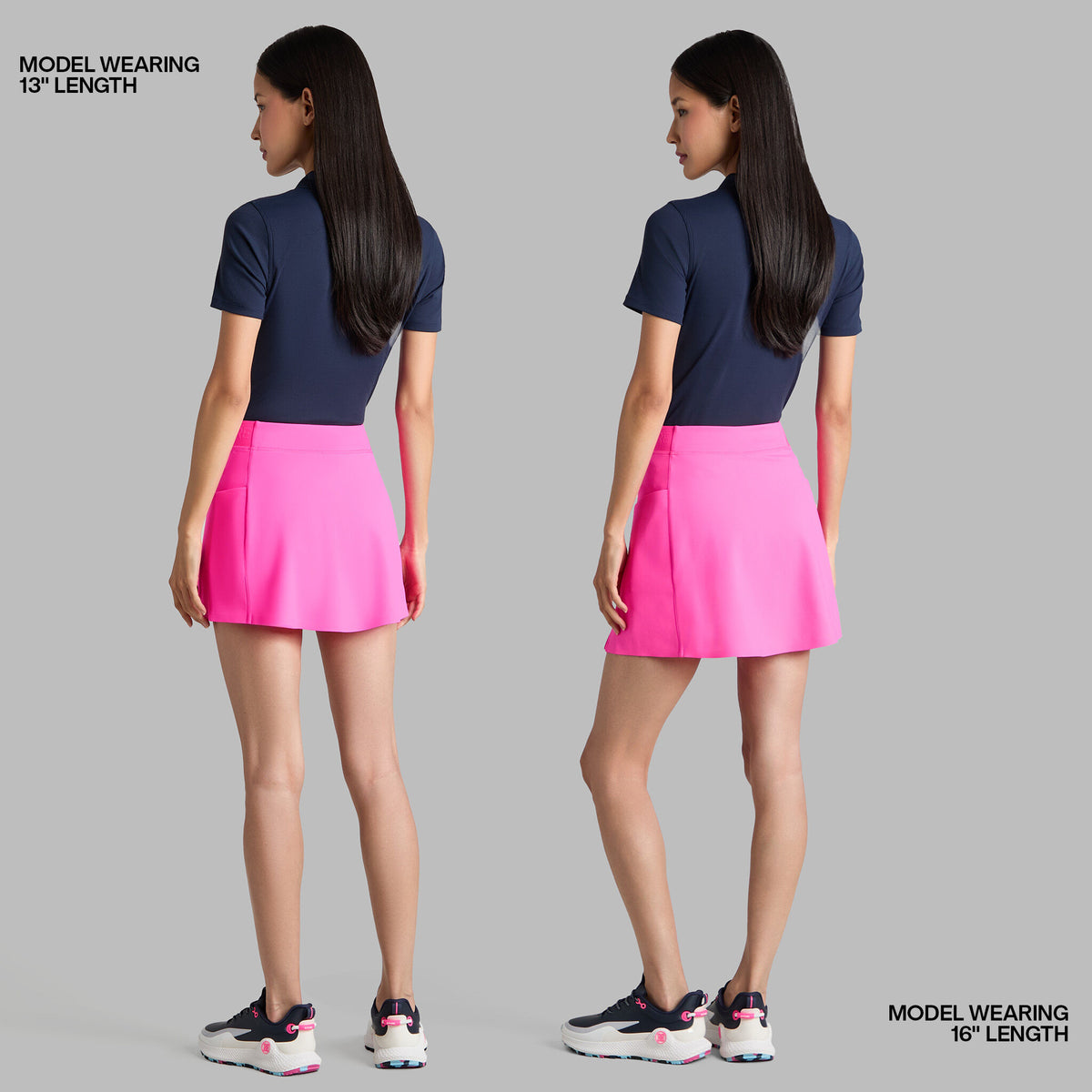 KNOCKOUT A-LINE SKORT | G/FORE US