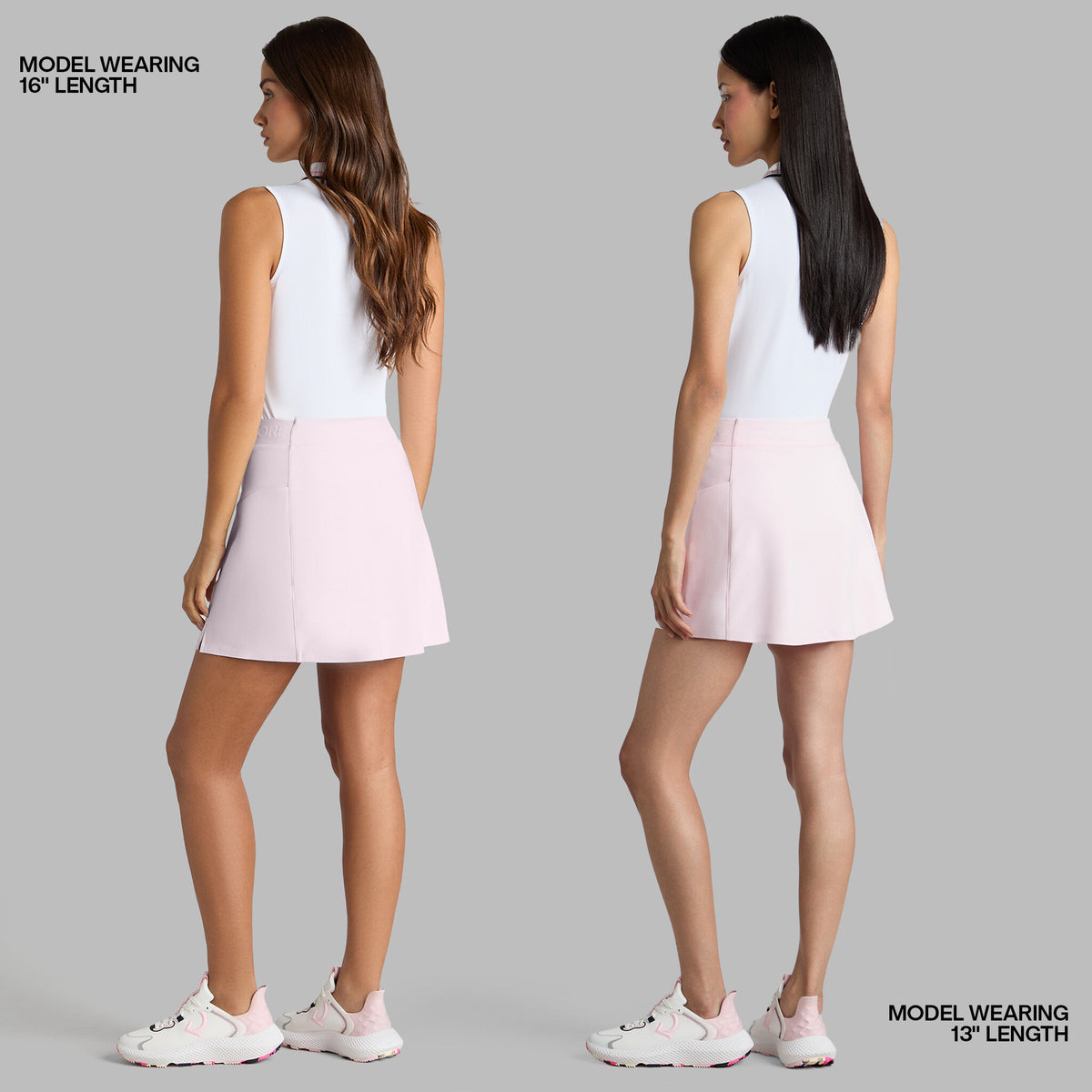 KNOCKOUT A-LINE SKORT | G/FORE New