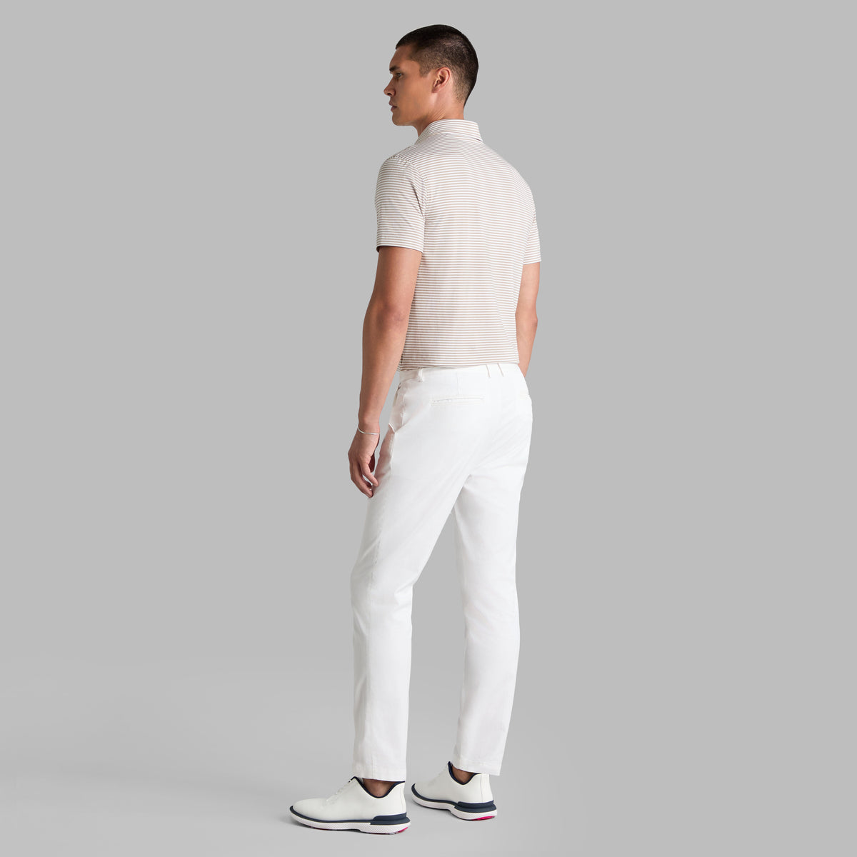 ALL PLAY COTTON STRETCH STRAIGHT LEG TROUSER | G/FORE Online