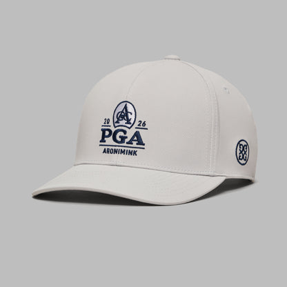 2026 PGA OFFICIAL LOGO HAT | G/FORE US