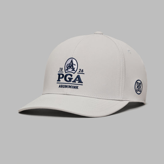 2026 PGA OFFICIAL LOGO HAT | G/FORE US