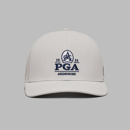 2026 PGA OFFICIAL LOGO HAT | G/FORE US