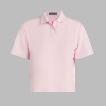ALL PLAY TUX BOXY POLO | G/FORE