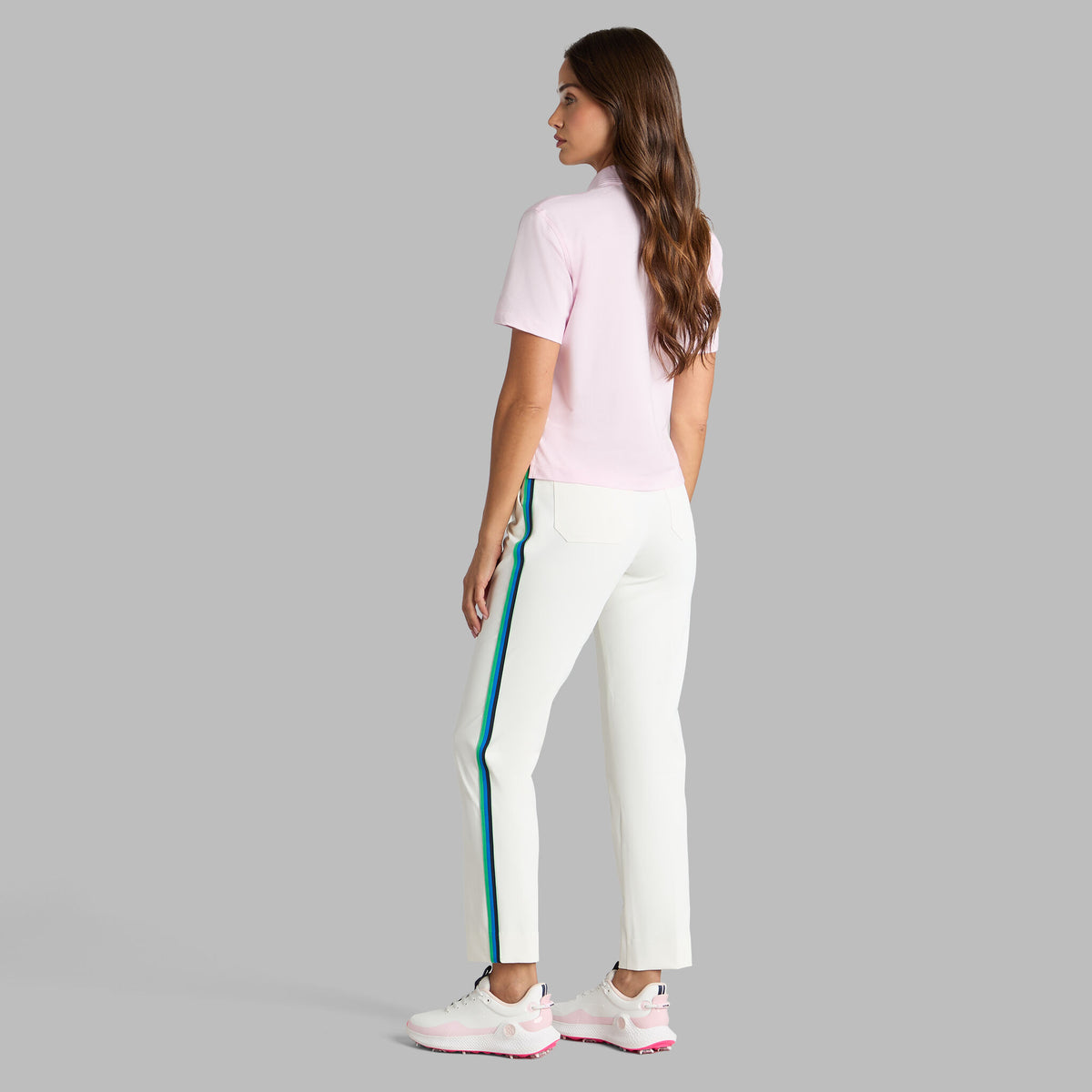 ALL PLAY TUX BOXY POLO | G/FORE