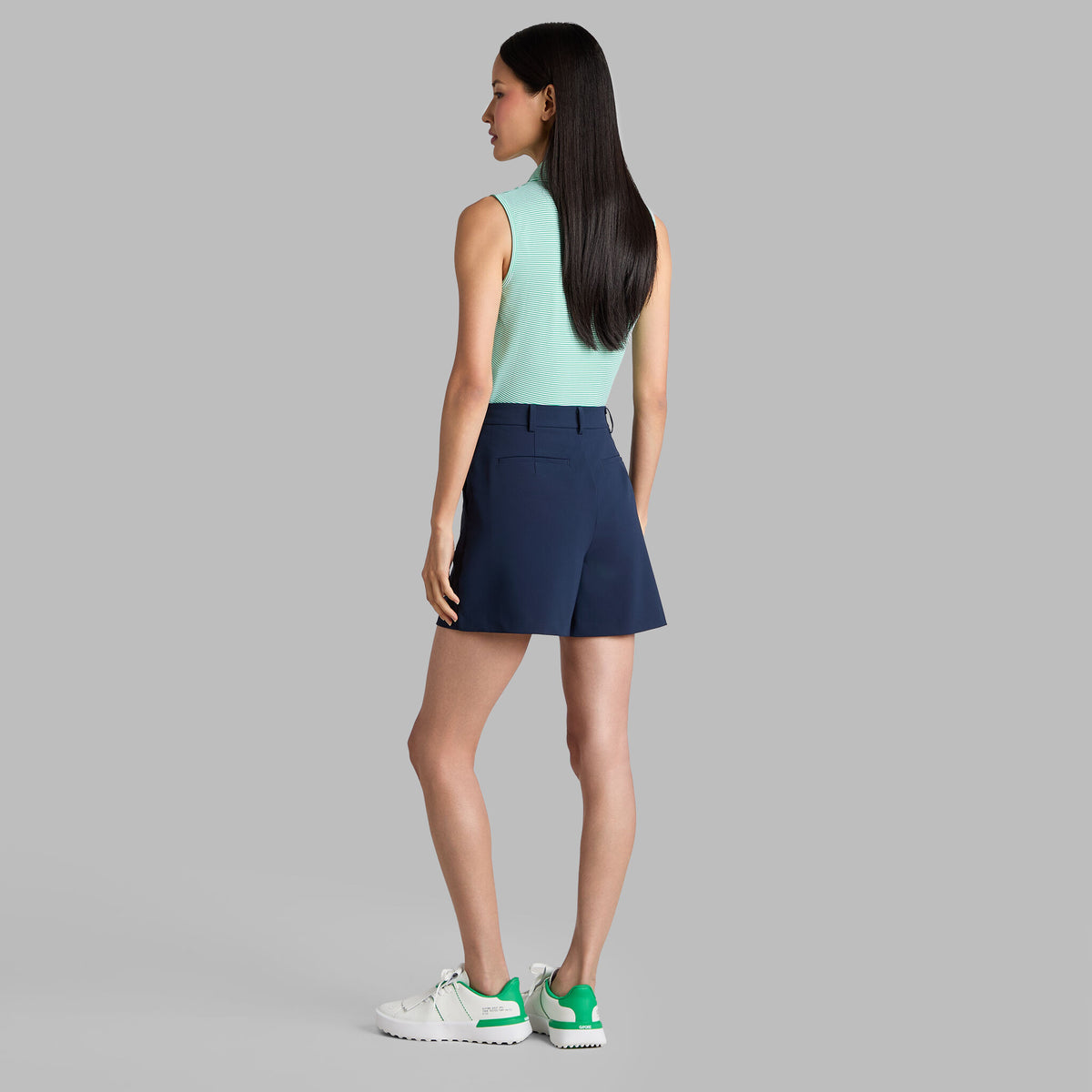 SHADOW STRETCH HIGH WAISTED SHORT | G/FORE Online