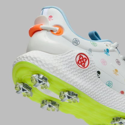 MG4+ O2 G/LOCK SKULL & TEES GOLF SHOE | G/FORE On sale