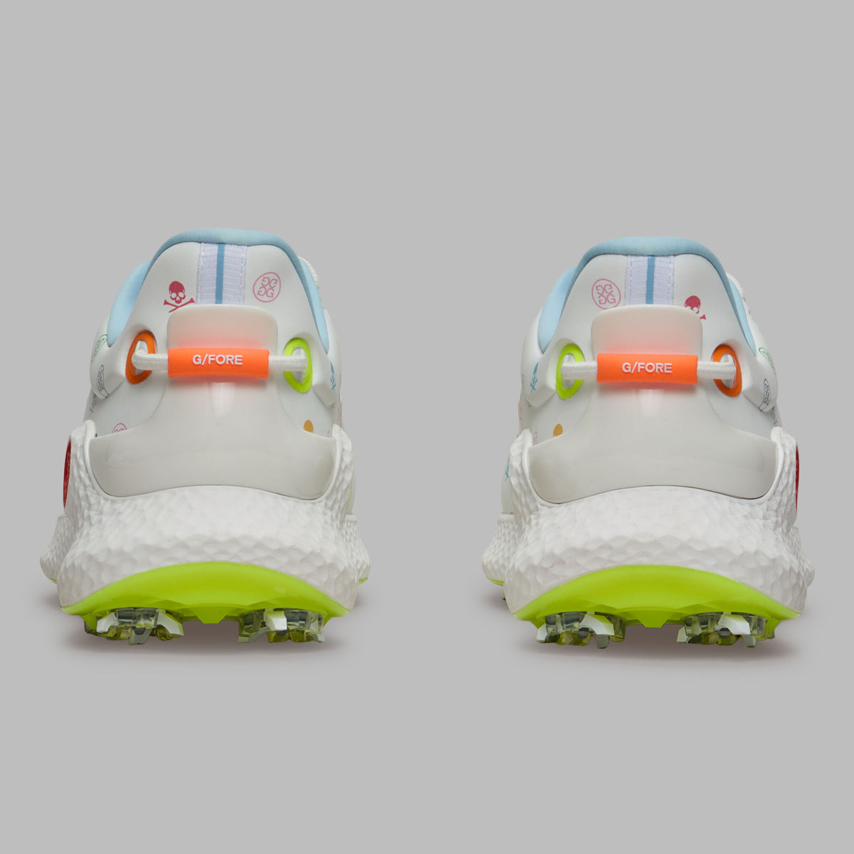 MG4+ O2 G/LOCK SKULL & TEES GOLF SHOE | G/FORE On sale