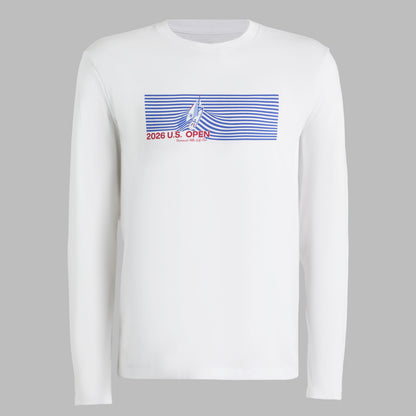 2026 U.S. OPEN SAIL BOAT LONG SLEEVE TEE | G/FORE sale