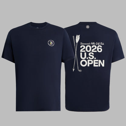 2026 U.S. OPEN SHINNECOCK HILLS TEE | G/FORE Outlet