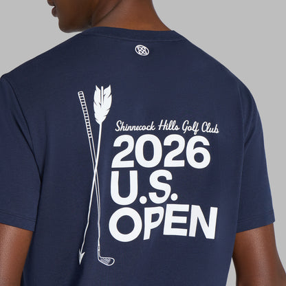2026 U.S. OPEN SHINNECOCK HILLS TEE | G/FORE Outlet