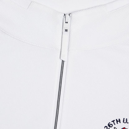 2026 U.S. OPEN WAFFLE KNIT 1/4 ZIP | G/FORE sale