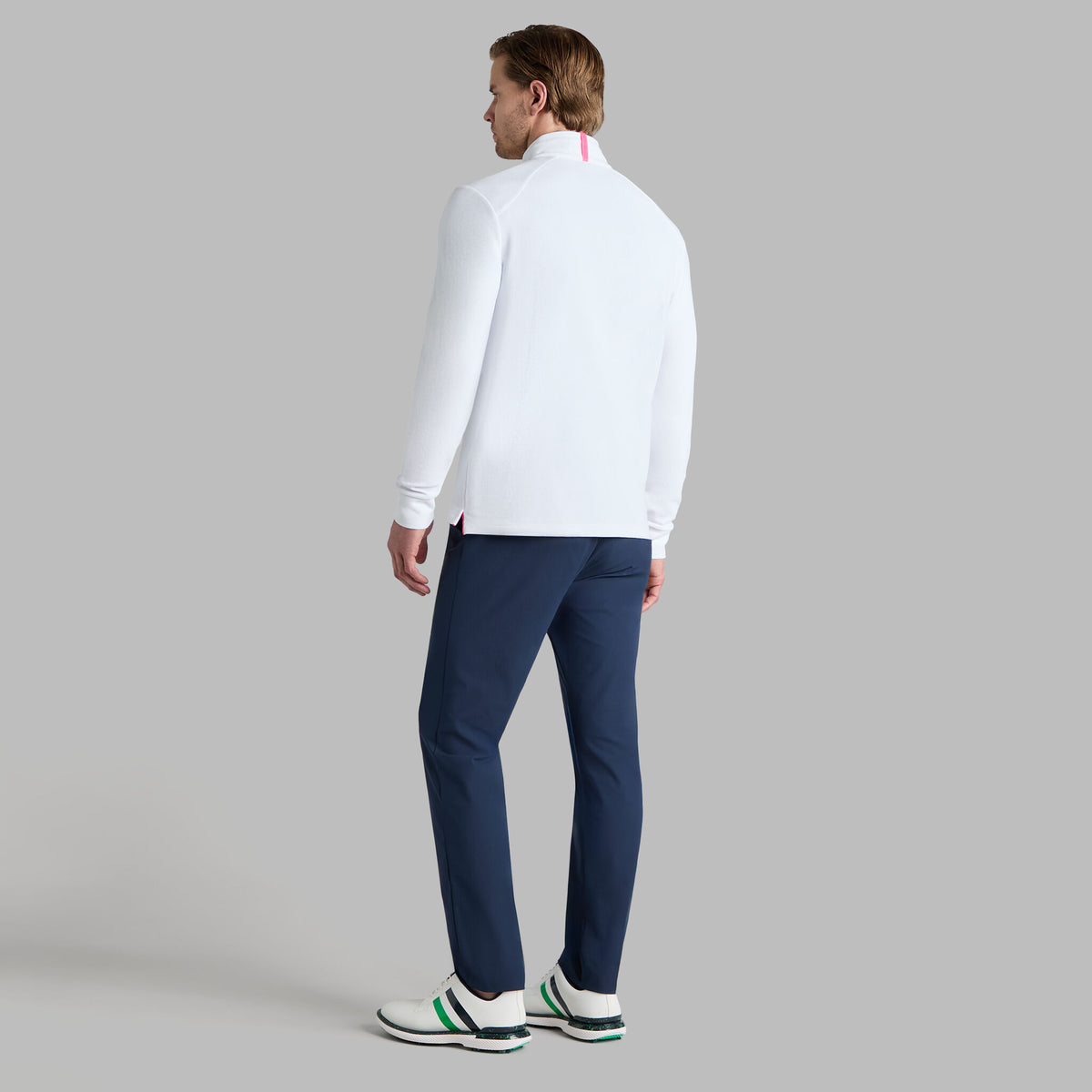 2026 U.S. OPEN WAFFLE KNIT 1/4 ZIP | G/FORE sale