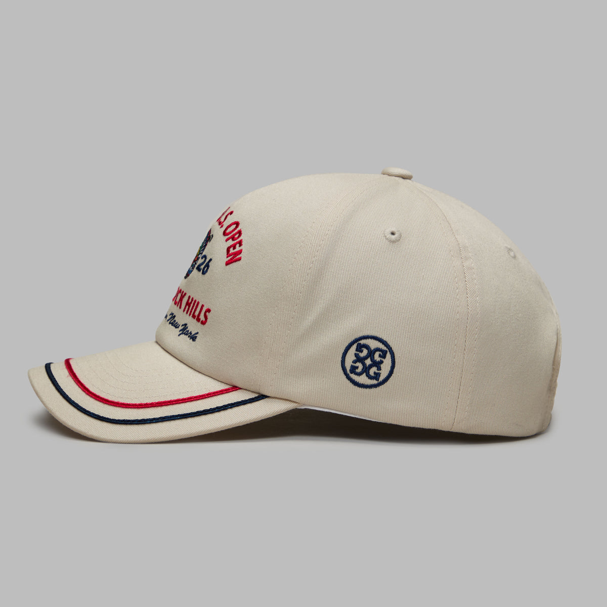 2026 U.S. OPEN SHINNECOCK HILLS SOUTACHE RELAXED FIT HAT | G/FORE For Sale