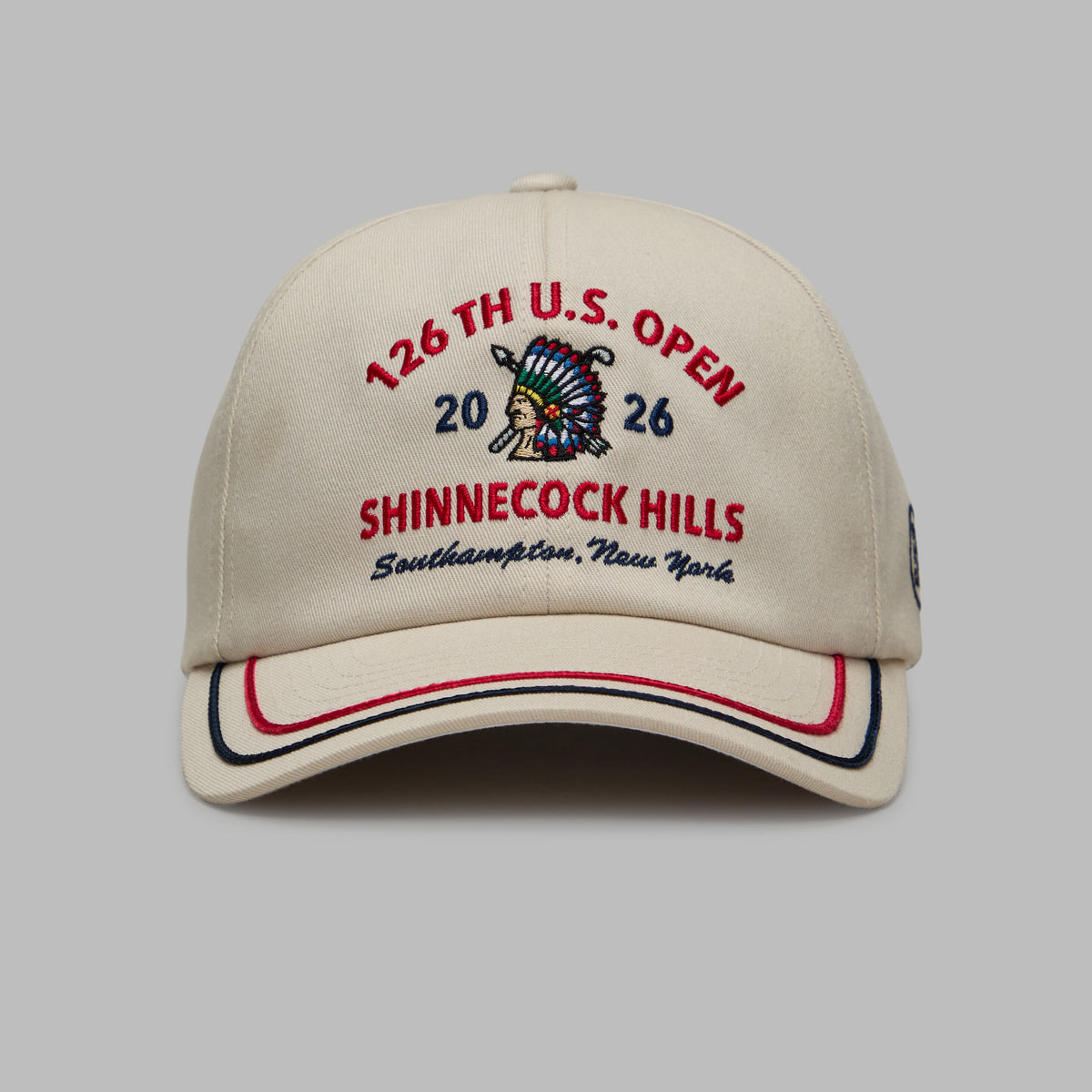 2026 U.S. OPEN SHINNECOCK HILLS SOUTACHE RELAXED FIT HAT | G/FORE For Sale