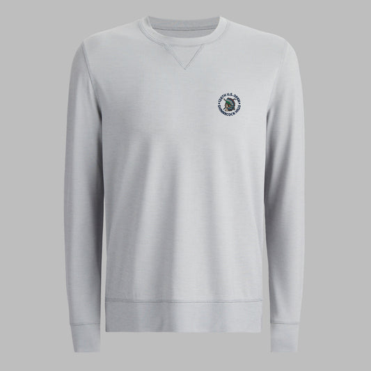LTD RELEASE 2026 U.S. OPEN PERFORMANCE PIQUÉ CREWNECK LAYER | G/FORE US