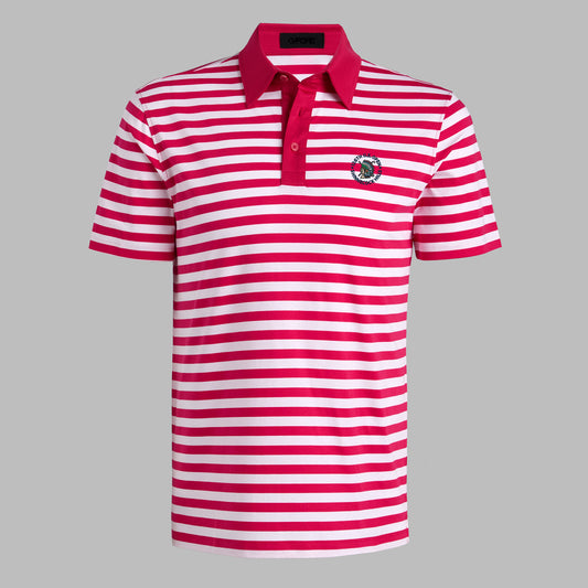 LTD RELEASE 2026 U.S. OPEN BRETON STRIPE COTTON POLO | G/FORE New