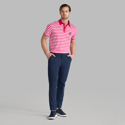 LTD RELEASE 2026 U.S. OPEN BRETON STRIPE COTTON POLO | G/FORE New
