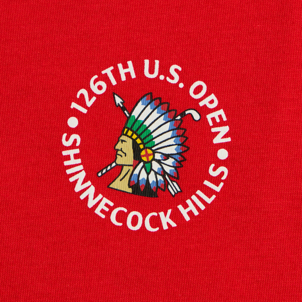 2026 U.S. OPEN SHINNECOCK HILLS ADIRONDACK TEE | G/FORE Online