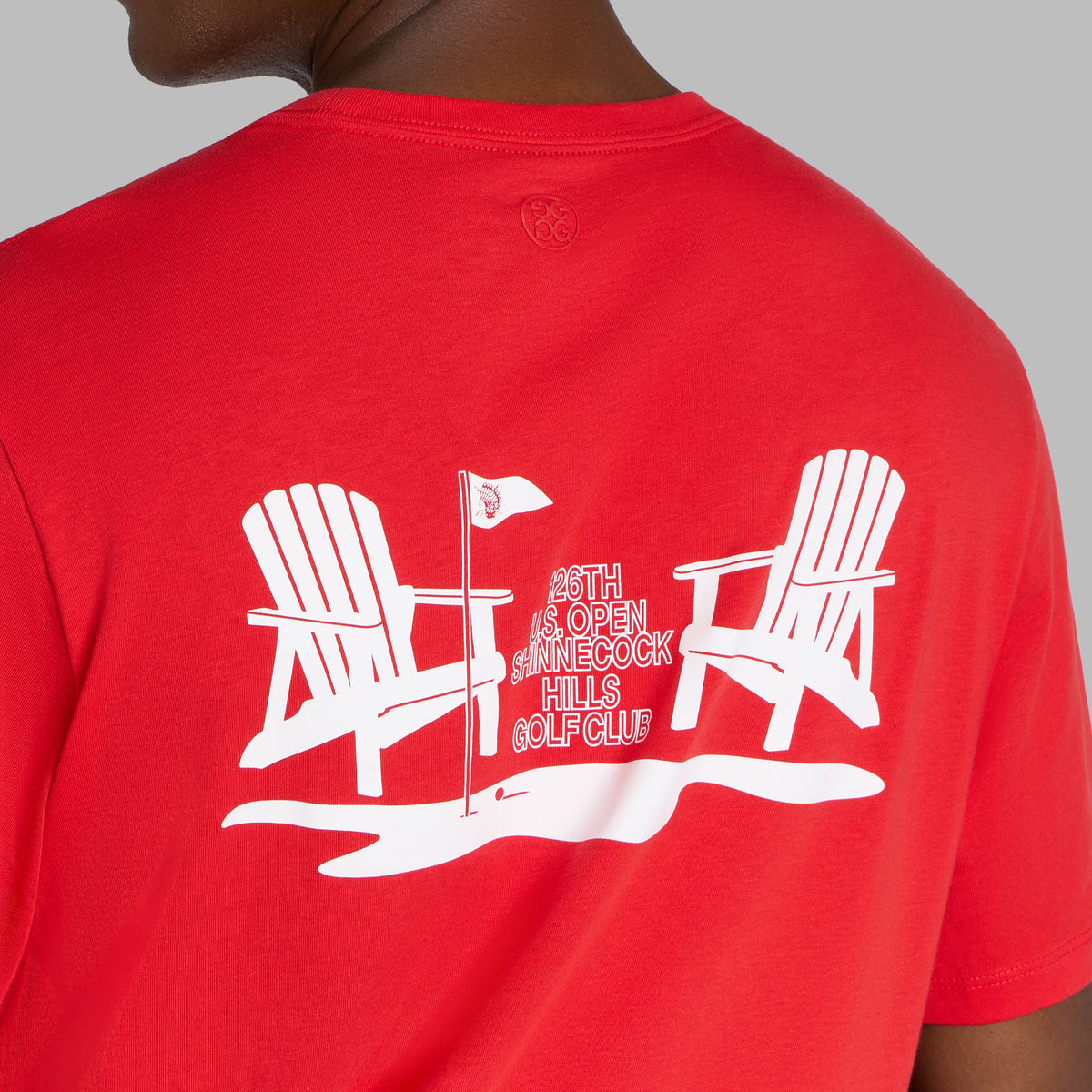 2026 U.S. OPEN SHINNECOCK HILLS ADIRONDACK TEE | G/FORE Online