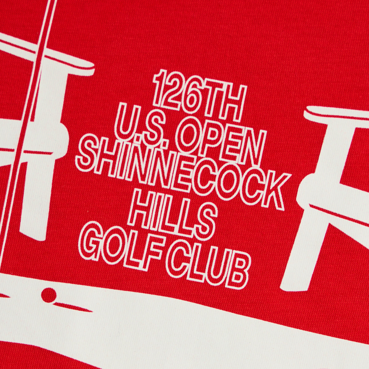 2026 U.S. OPEN SHINNECOCK HILLS ADIRONDACK TEE | G/FORE Online