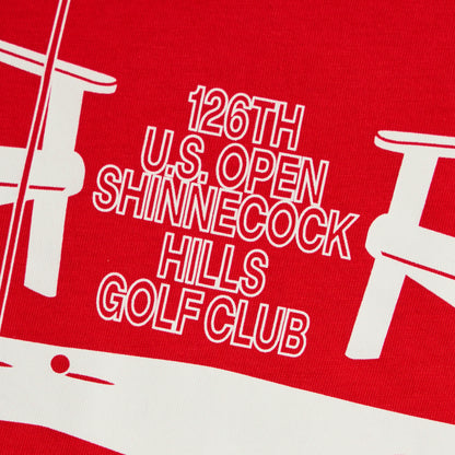 2026 U.S. OPEN SHINNECOCK HILLS ADIRONDACK TEE | G/FORE Online