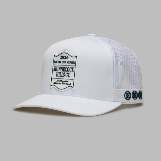 2026 U.S. OPEN SIGN TRUCKER HAT |HATS | G/FORE Discount