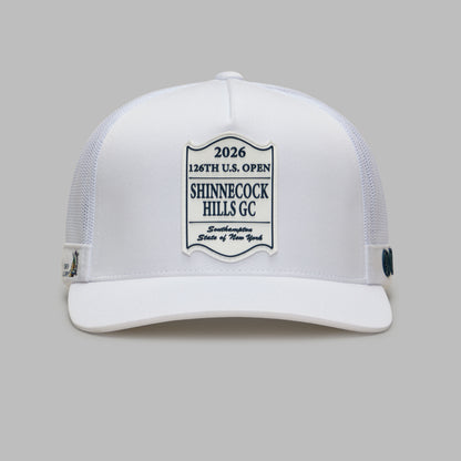 2026 U.S. OPEN SIGN TRUCKER HAT |HATS | G/FORE Discount