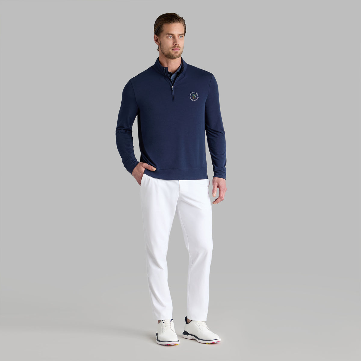 LTD RELEASE 2026 U.S. OPEN SOFT TOUCH JERSEY 1/4 ZIP | G/FORE Near me