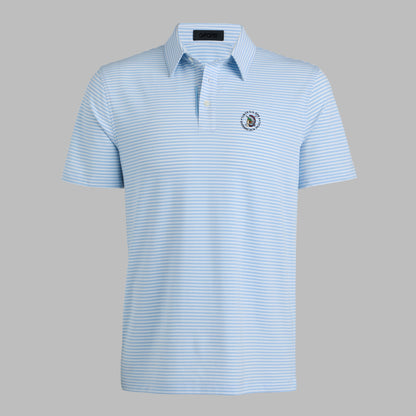 2026 U.S. OPEN ALL PLAY STRIPE STRETCH KNIT POLO | G/FORE