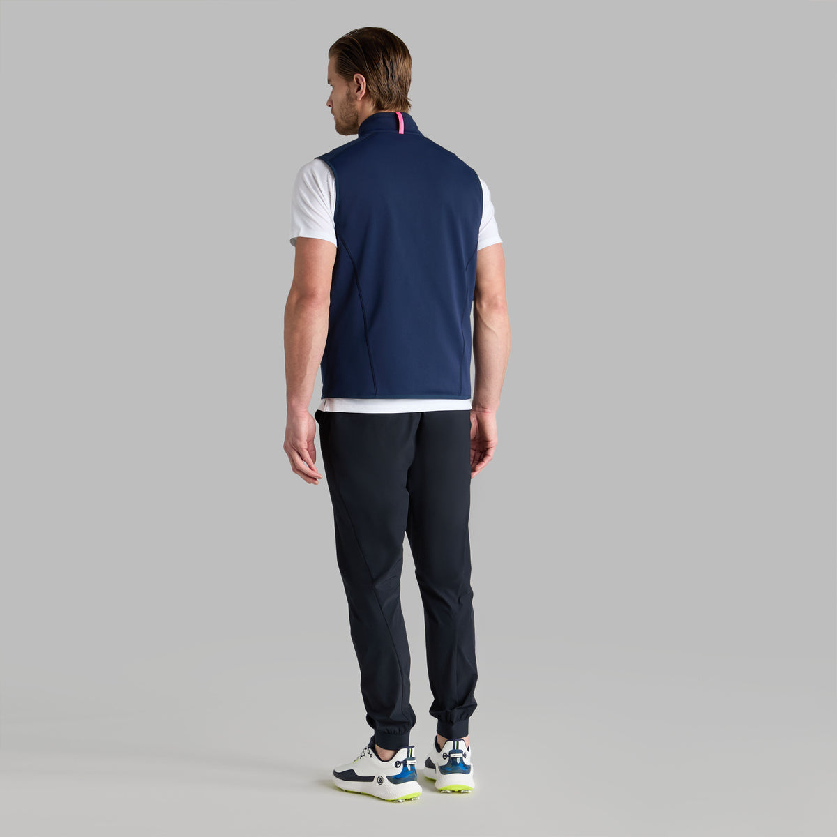 LTD RELEASE 2026 U.S. OPEN DOUBLE KNIT VEST | G/FORE Discount