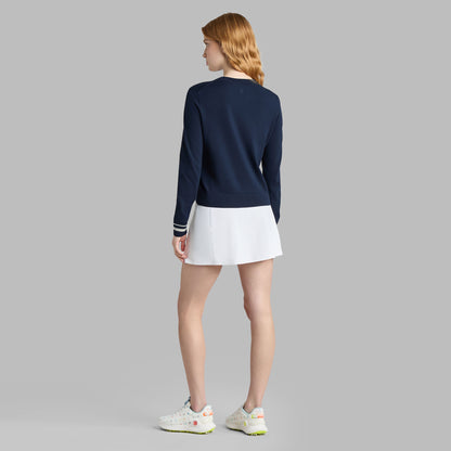 2026 U.S. OPEN COOLING COTTON CREWNECK SWEATER | G/FORE Outlet