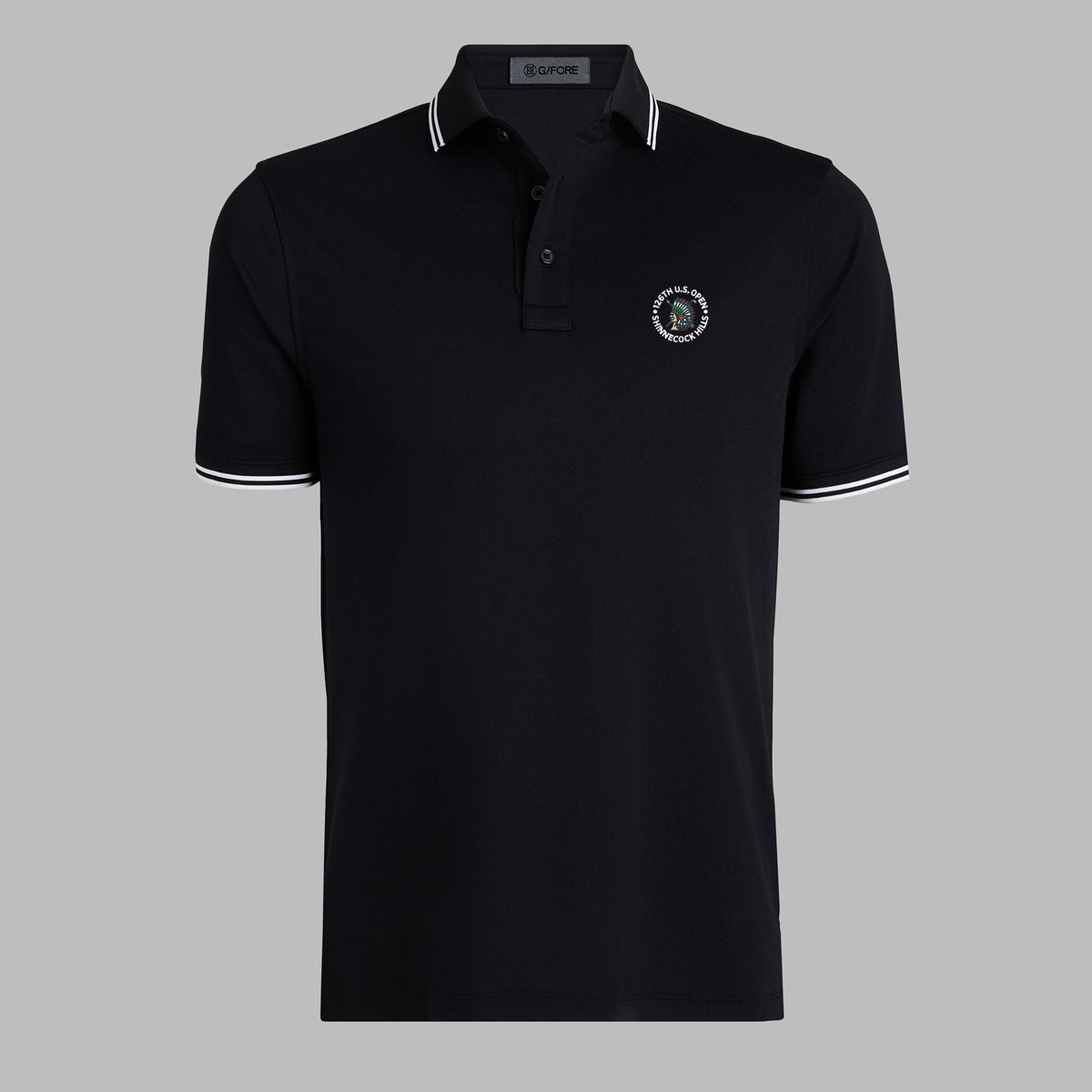 LTD RELEASE 2026 U.S. OPEN TUX PERFORMANCE PIQUÉ POLO | G/FORE US
