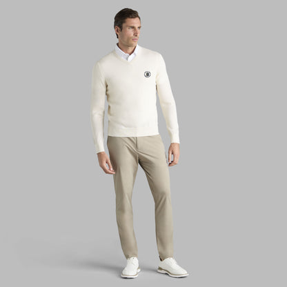 LTD RELEASE 2026 U.S. OPEN G SCRIBE VERSE V NECK CASHMERE SWEATER | G/FORE Near me