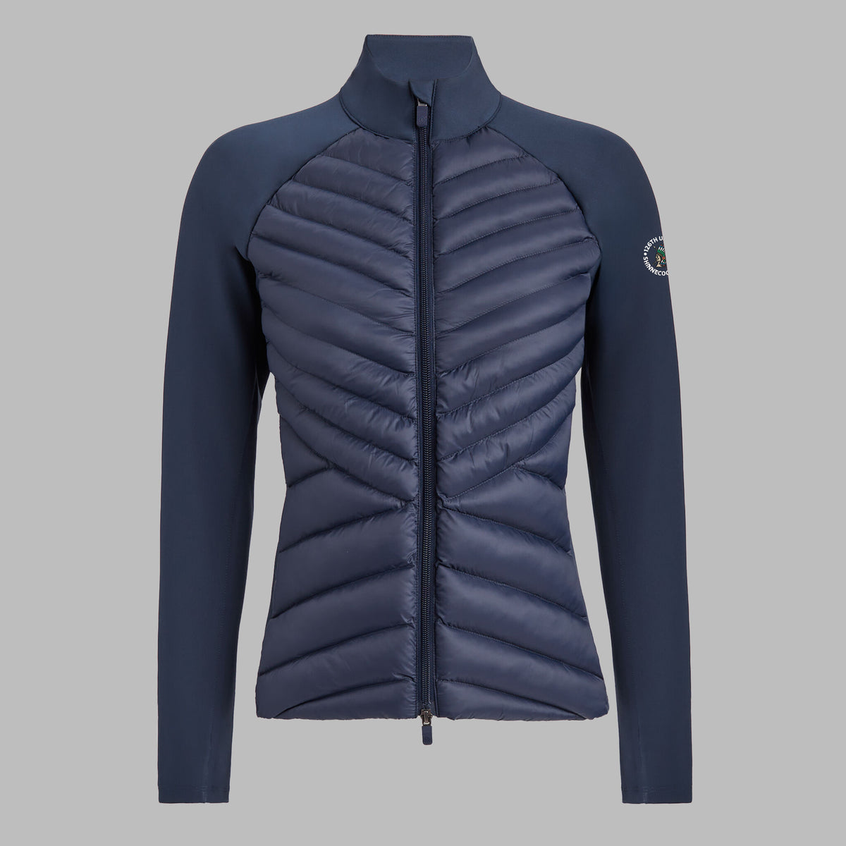 LTD RELEASE 2026 U.S. OPEN HYBRID QUILTED STRETCH TECH INTERLOCK JACKET | G/FORE New